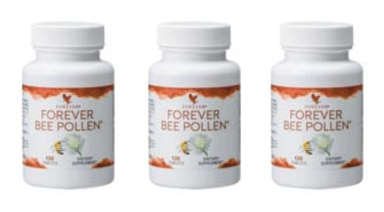 ビーポーレン(フォーエバーリビングプロダクツ）FLP 3個セット