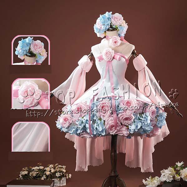 カードキャプターさくら 木之本 桜 コスプレ衣装 ウィッグ cosplay コスチューム ハロウィン クリスマス159