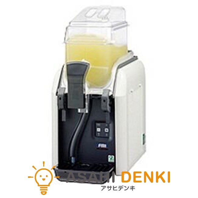 ミキサー・フードプロセッサー エルメコ Big Biz1 グラニータマシン