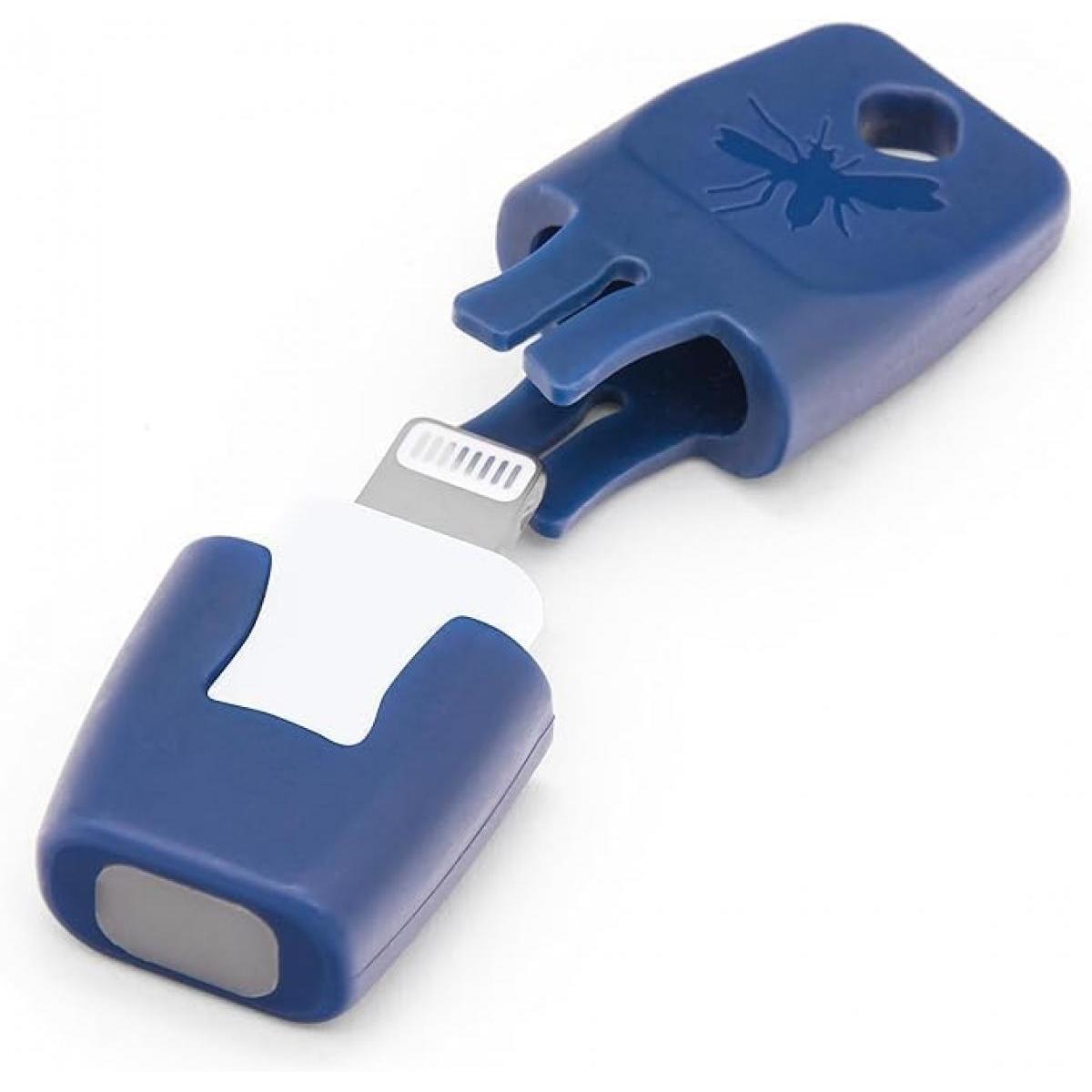 【在庫有・即納】Kamedi カメディ HEAT IT ヒートイット ライトニング 虫さされ対策機器 iphone Lightning Apple MFi認証 痒みを抑える