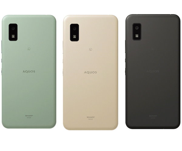 Qoo10] シャープ 未使用品 SIMフリー AU AQUOS