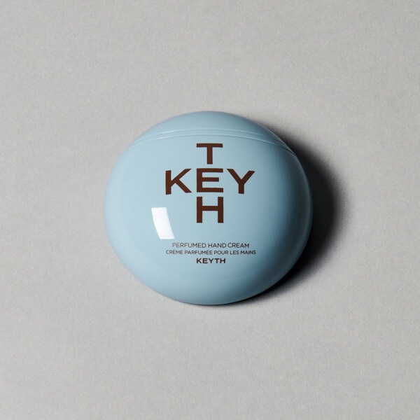 KEYTH ハンドクリーム アンタイド エロー