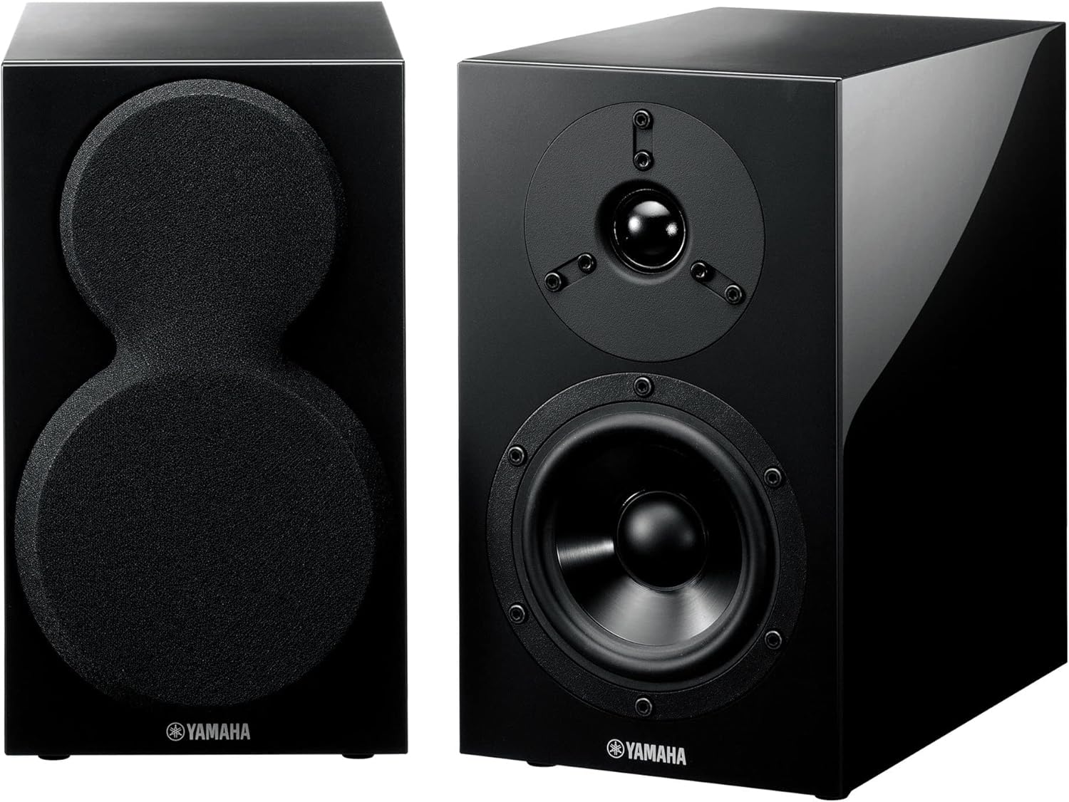 ヤマハ(YAMAHA) スピーカー (ピアノブラック) 2台1組 NS-BP200BP