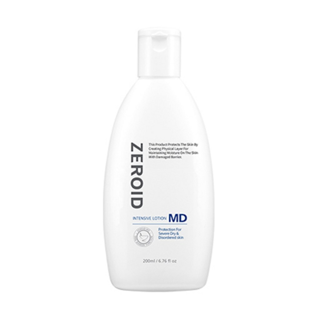 ゼロイド インテンシブ ローション md 200ml