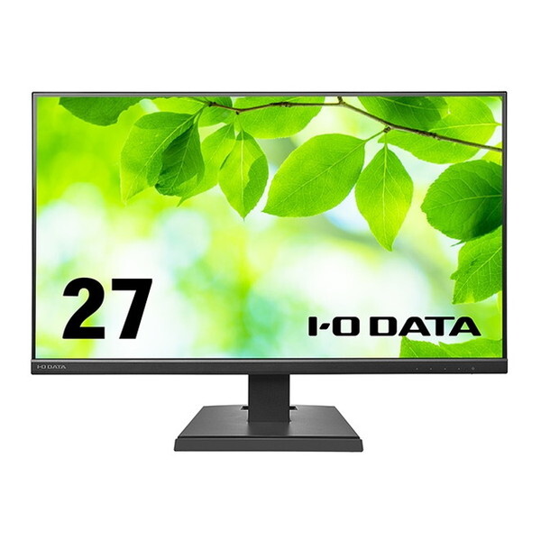 LCD-A271DB ブラック [27型ワイド液晶ディスプレイ]