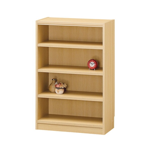 白井産業 TNL-9059 NA 多目棚収納ラック タナリオ ナチュラルオーク1 メーカー直送