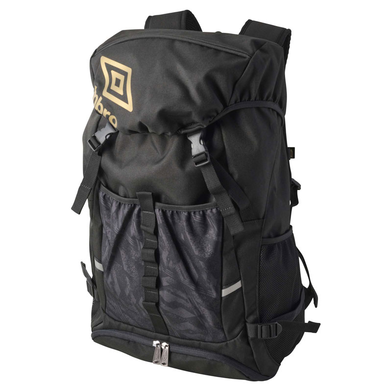 バックパック(ボールネット付) サッカー/フットボール バックパック/リュック (UF5SBP02U)