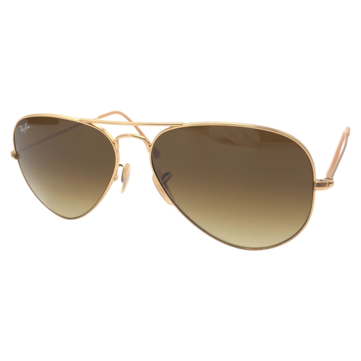 アビエーター ゴールド ブラウン メタル RB3025 5814 3N サングラス 男女兼用 メンズ 502599