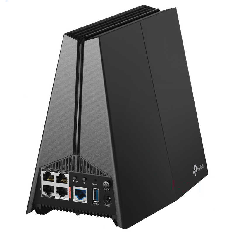 TPLINK　ゲーミング無線LANルーター Wi-Fi 7対応 320MHz 6GHz対応 BE9300 ［Wi-Fi 7(be)］　ARCHERGE550