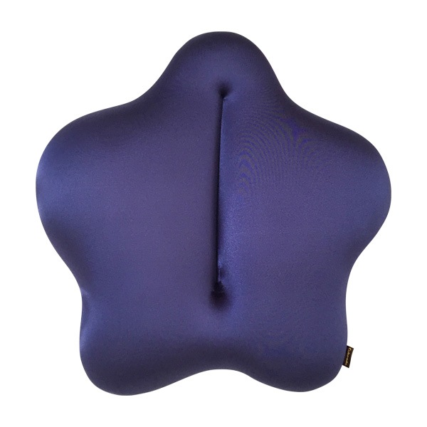 Cubeads キュービーズ クッション CuCuロイヤル T-4580202235722 藍モカ 龍野コルク工業株式会社