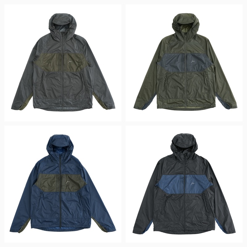 【CAYL】26SS FEATHER JACKET 2 : 4COLORS