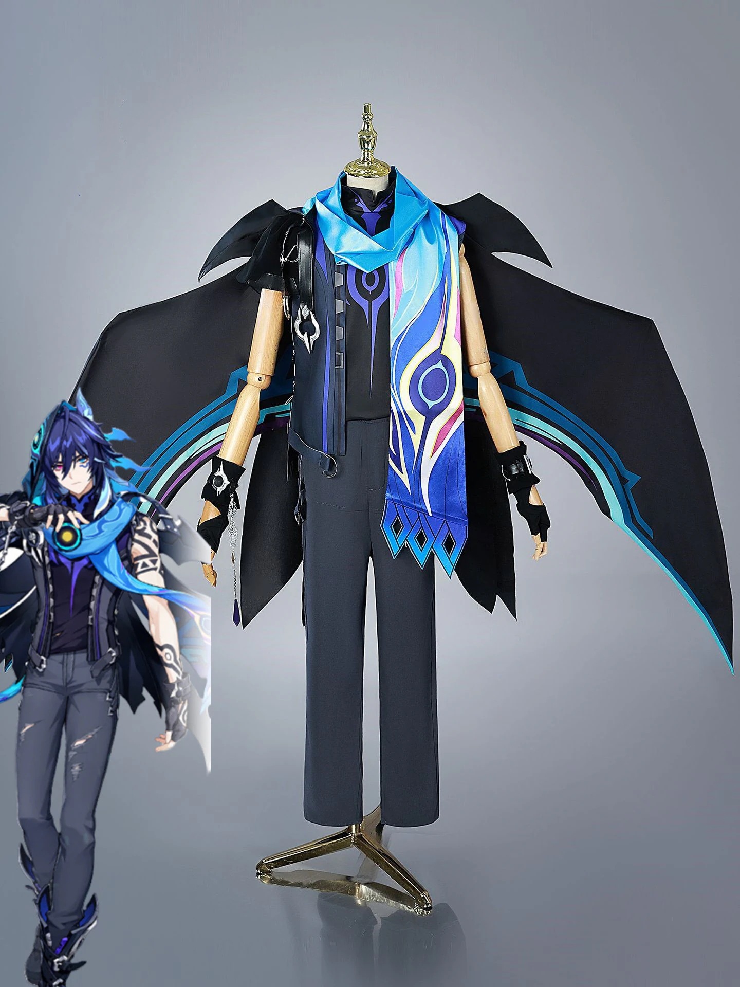 オロルン 原神 Ororon コスプレ Genshin セットアップ 欧洛伦 6,244円