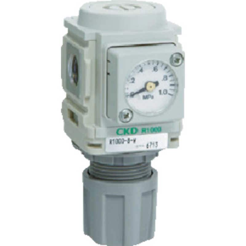 CKD　CKDレギュレータ　R400015W 5,814円