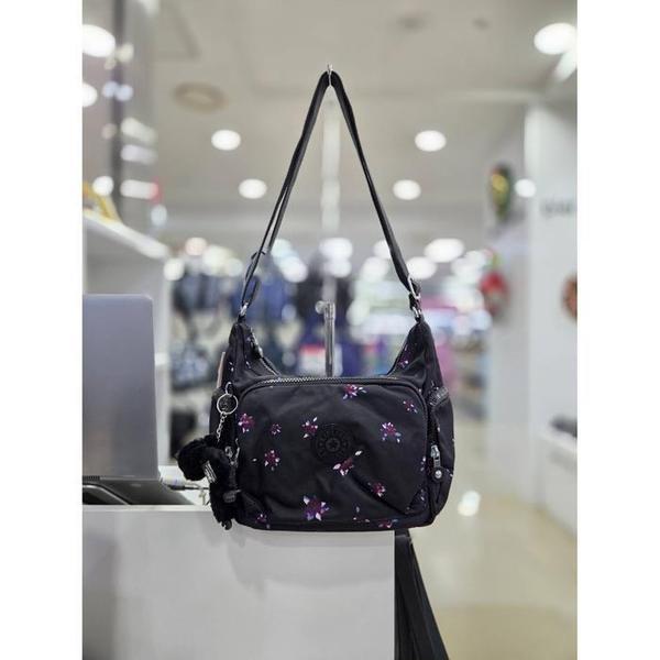 セーブゾーン05 デイリー旅行用クロスバック ガビ スモール ナイトフラワー KPKI66075F (S45229869)