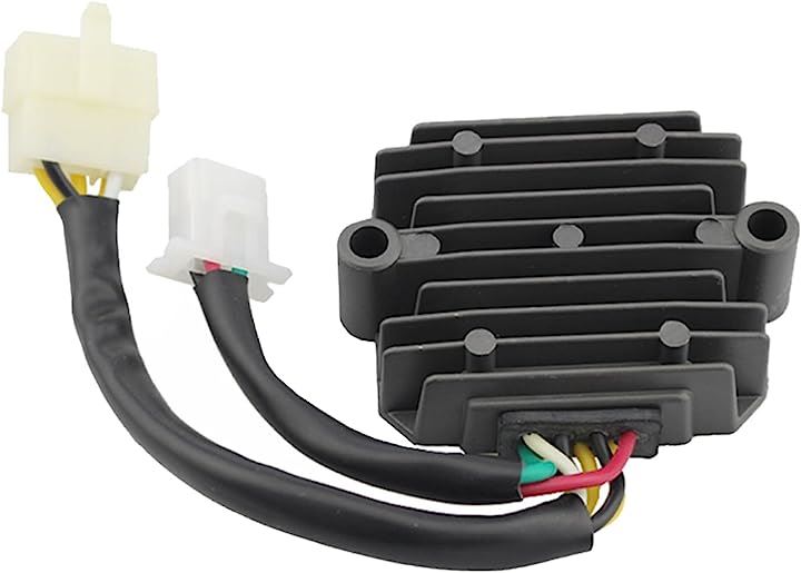 ホンダ バイク レギュレーター 原付 スクーター 多数 適合 レギュレター レクチファイア (CBX400/550 CBR400F CB750/SC/K/F 1100F CBX1000)