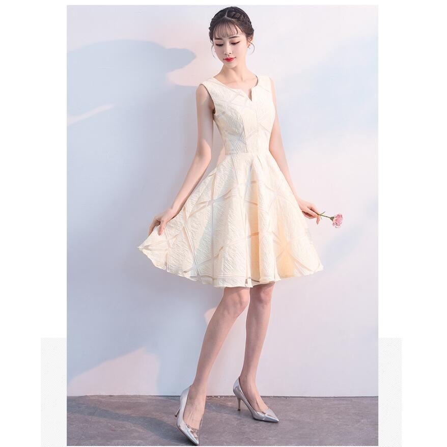 パーティードレス ウエディングドレス ミモレ丈ドレス 上品 大人 aラインワンピース 結婚式 披露宴