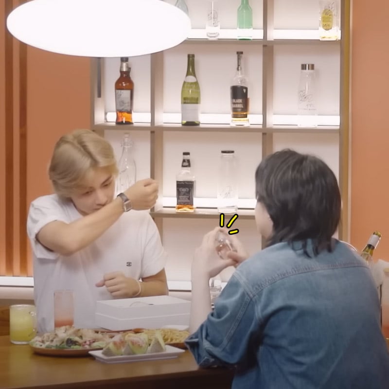 BTS ユンギがテテにくれたプレゼント Perfume Mist EDP 30ml / Perfume Candle