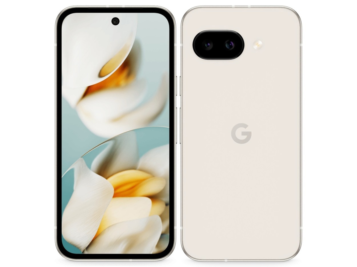 Google Pixel 9a 128GB+8GB Porcelain SIMフリー 新品 未使用品