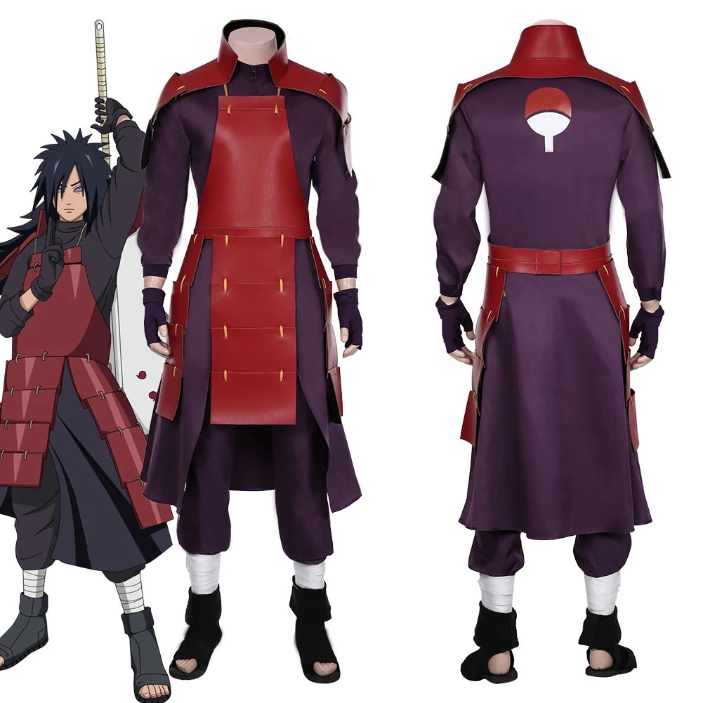NARUTO うちはマダラ コスプレ衣装