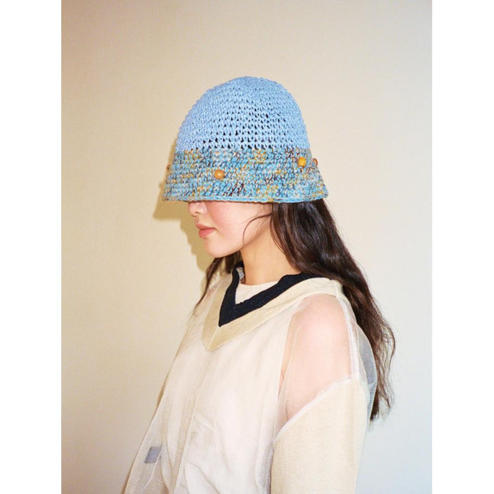 MISU A BARBE UNHOLE BUCKET BLUE 13,440円