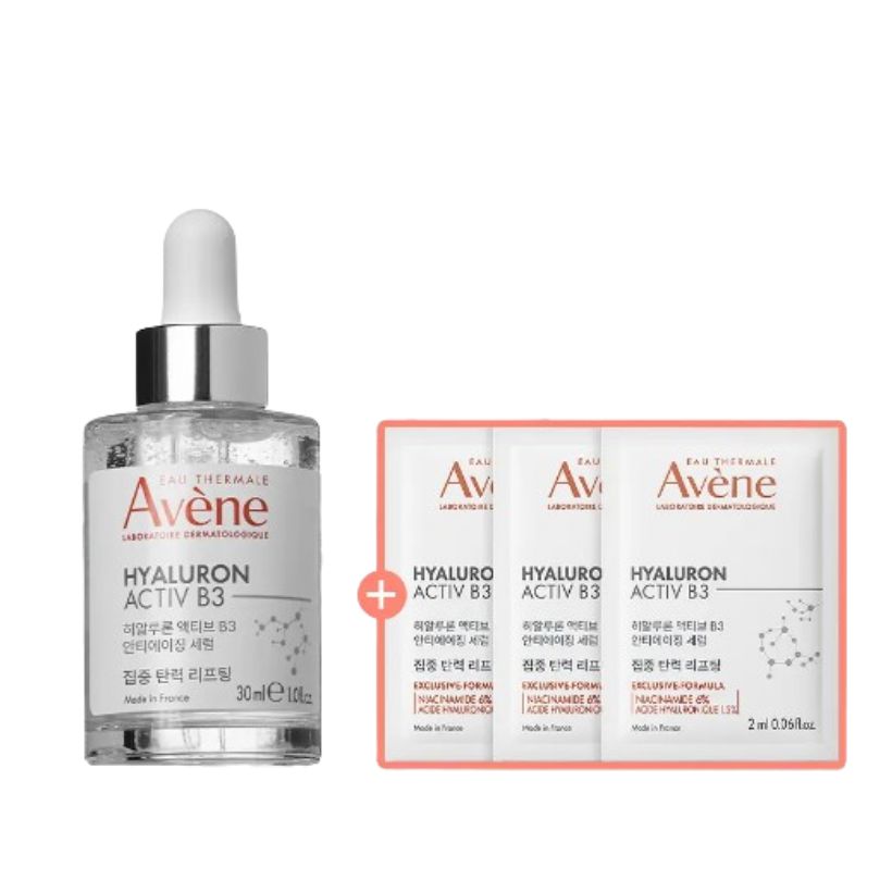 [モゴンアンプル] HAB3 弾力アクティブアンチエイジングセラム 30ml