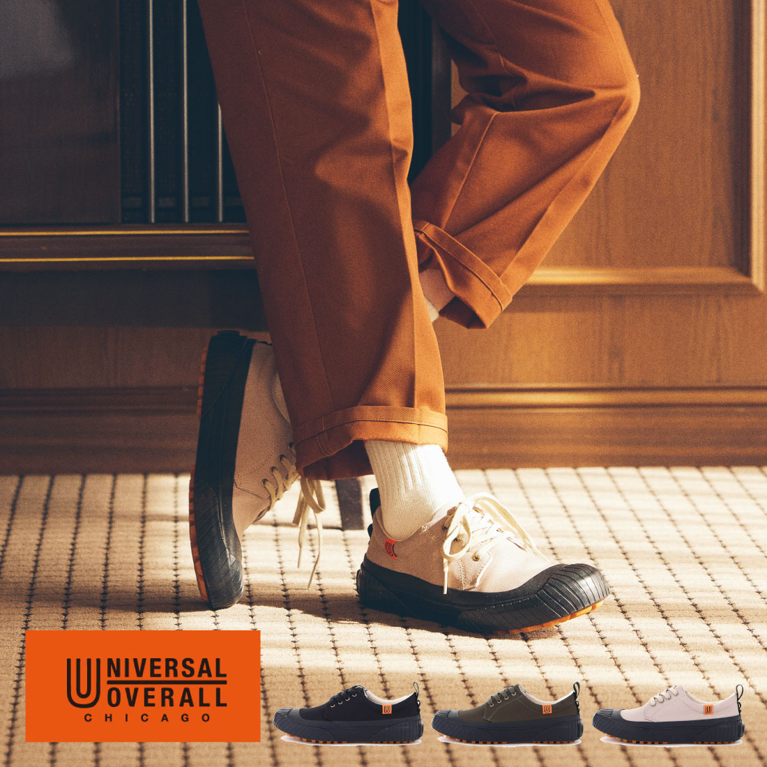 レディース メンズ スニーカー 全天候スニーカー UO11 ローカット 撥水 レインシューズ レインスニーカー 防滑 4cm6時間防水 晴雨兼用