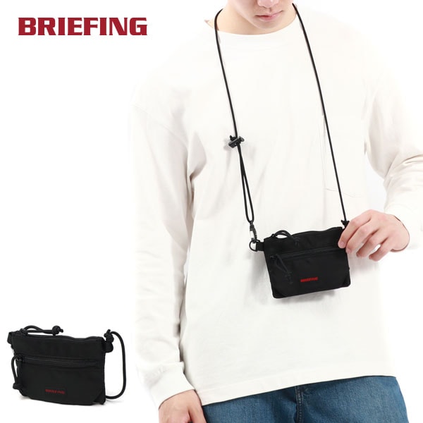 日本正規品 ショルダーバッグ 斜めがけ バッグ 小さめ 軽量 ミニショルダー ミニウォレット JUMP COLLECTION W ZIP PURSE BRA241A26 7,150円