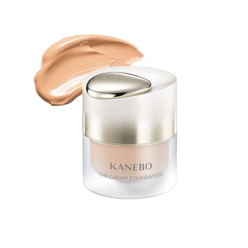 KANEBO(カネボウ) カネボウ ザ クリームファンデーション オークルB エタニティブーケの香り 30ml