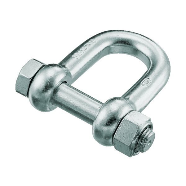 ステンレス SBUシャックル 呼び19mm TSBU-19 メーカー直送