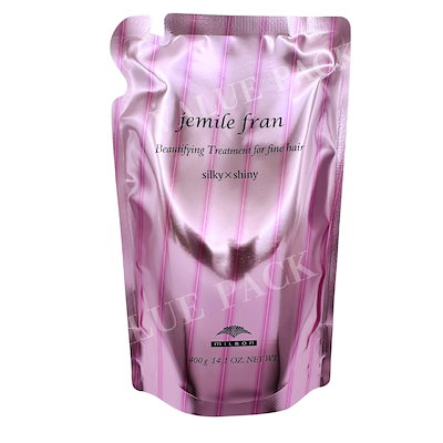 Qoo10] ミルボン ジェミールフラン シルキーシャイニー