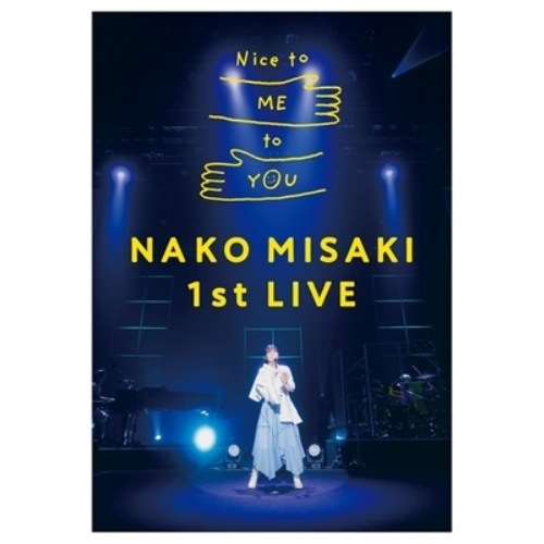 岬なこ 1st LIVE Nice to ME to YOU(通常版)(Blu-.. ／ 岬なこ (Blu-ray) LABX-8735