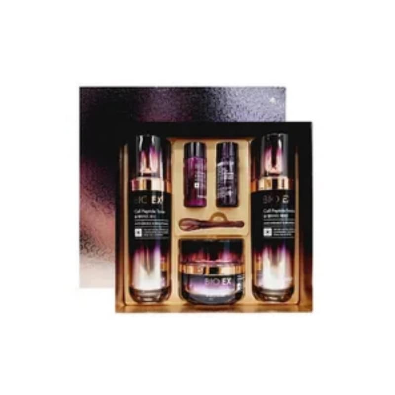 バイオEX セルペプチド トータルスキンケア 3本組