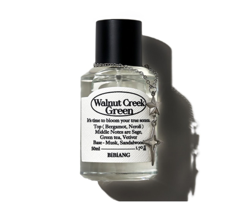 ウォルナットクリーク グリーン オードパルファム 50ml