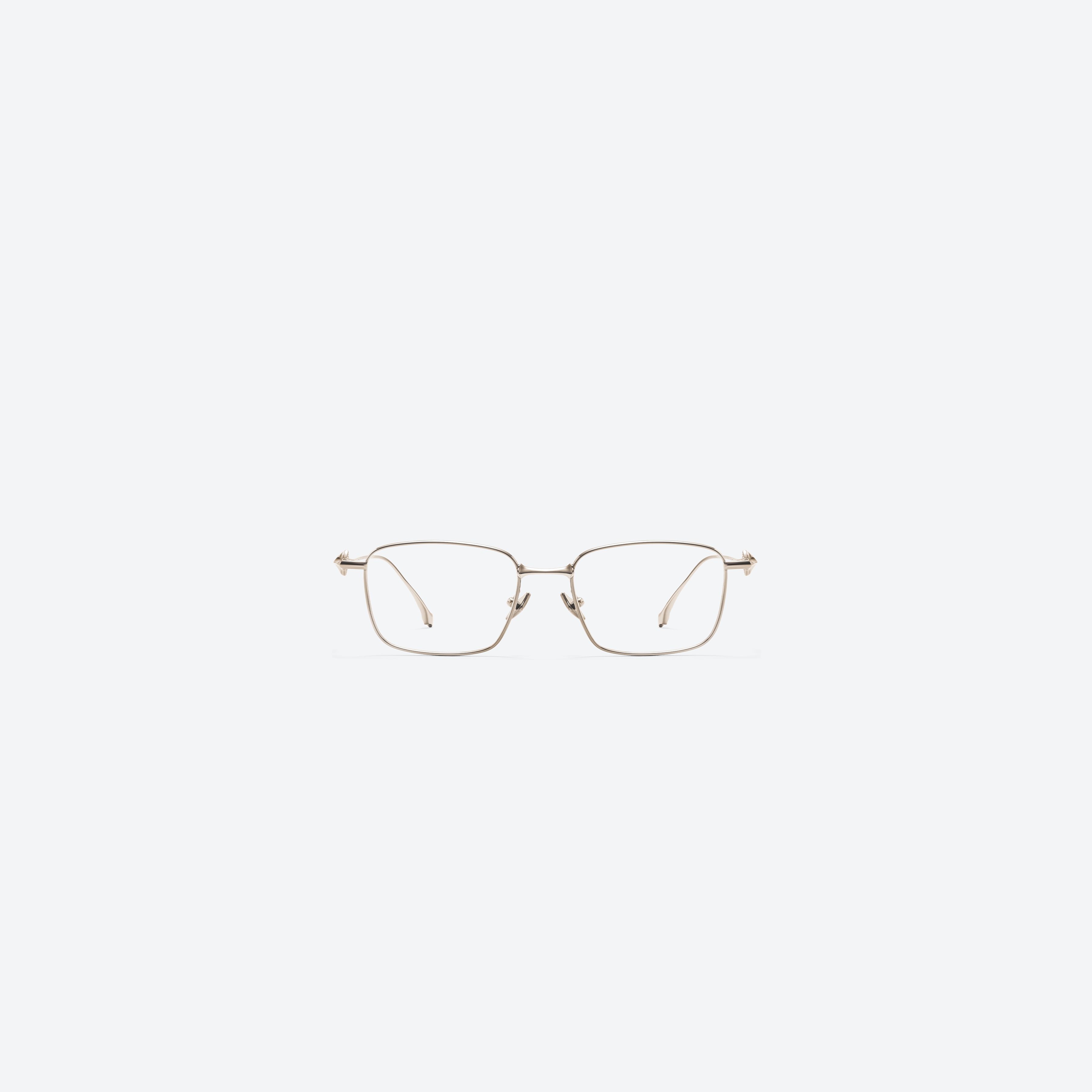 【GENTLE MONSTER】[2025 Bold Collection] VANTA 037 : GOLD/CLEAR