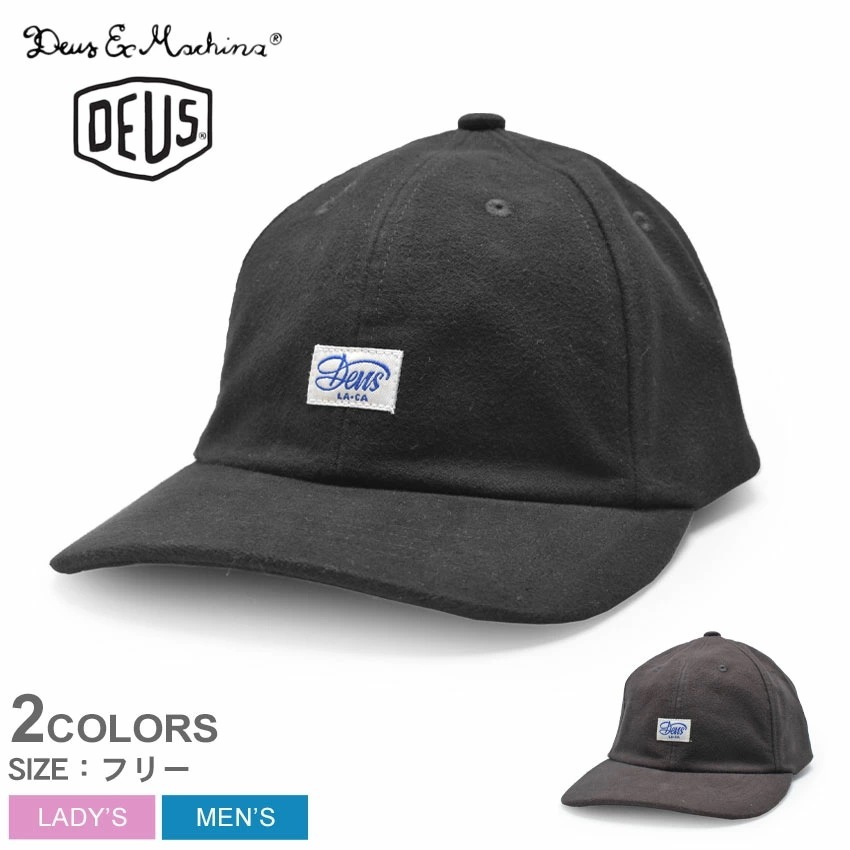 エクス マキナ MOLESKIN CAP DMW227158 メンズ レディース キャップ ロゴ カジュアル ブランド ぼうし タウンユース レジャー アウトドア キャンプ お出かけ 小物