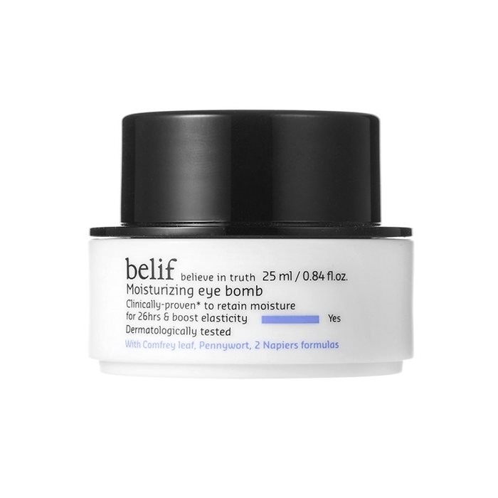 ビリーフ(Belif)保湿アイボム / Moisturizing Eye Bomb 25ml