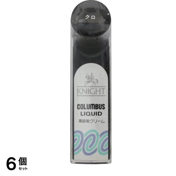 コロンブス ナイトリキッド クロ 65mL 6個セット