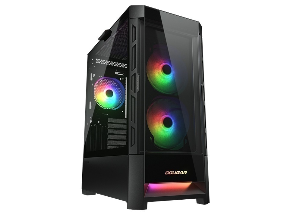 Duoface RGB CGR-5ZD1B-RGB [Black]PCケース 9,542円