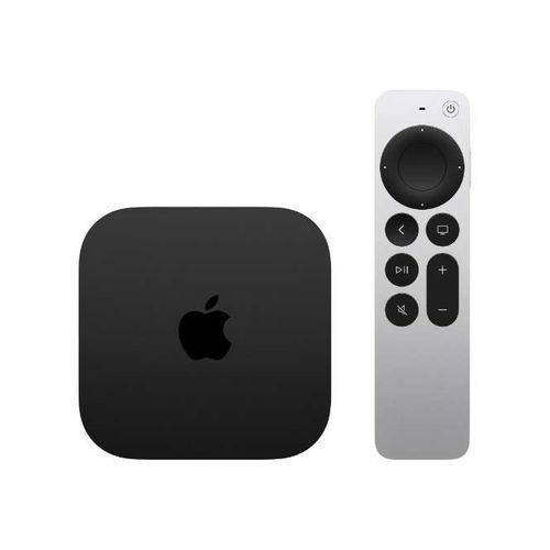 【新品 保証開始済み品】Apple ワイヤレスディスプレイアダプタ TV 4K（第3世代）128GB【Wi-Fi + Ethernetモデル】 MN893J/A
