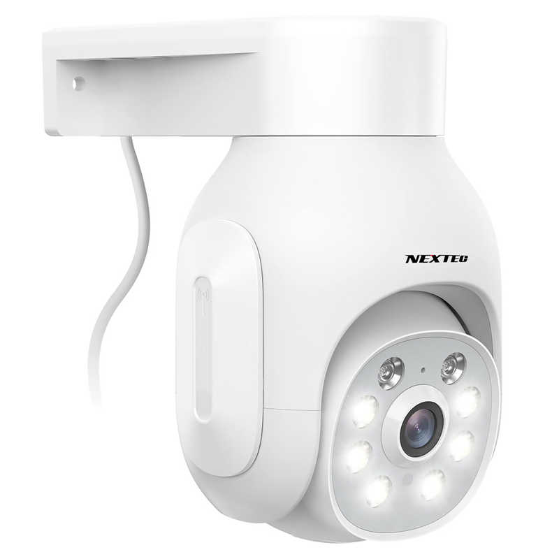 FRC　ワイヤレス防犯カメラ NEXTEC　NXA54RE