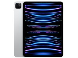 iPad Pro 11インチ 第4世代 Wi-Fi 2TB 2022年秋モデル MNXN3J/A [シルバー]