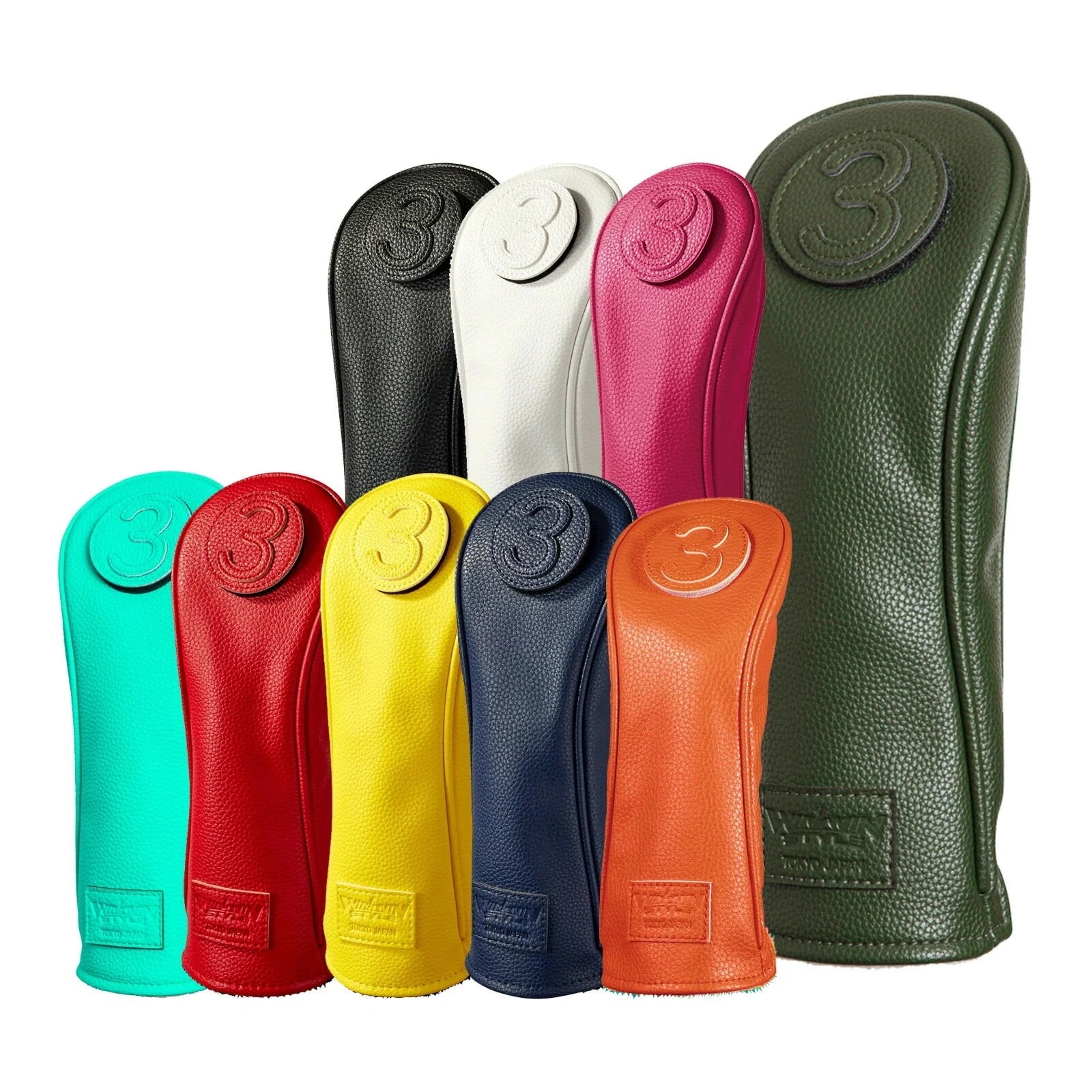 ウィンウィン NEO CLASSIC UT用ヘッドカバー UTCN-211-UTCN-219 【IR】