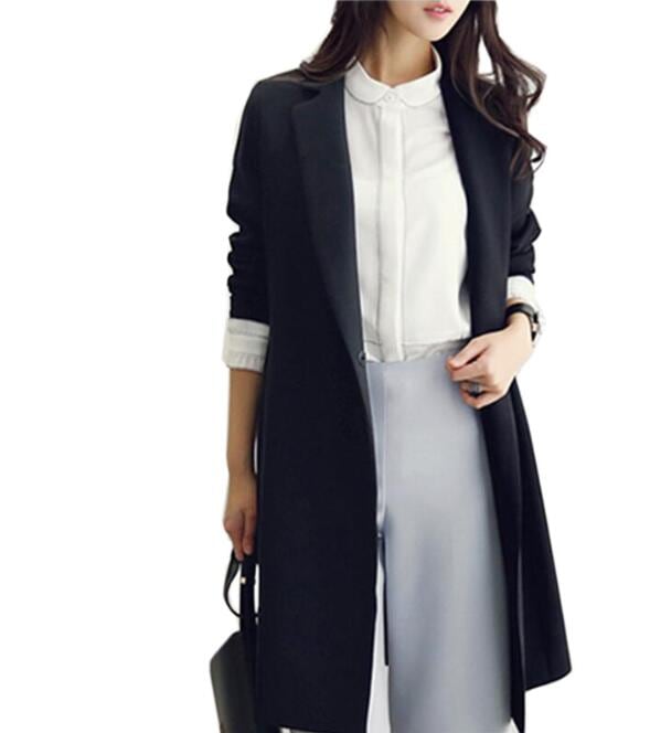 オフィス レディース スーツ 20代30代40代 秋春 ブラック/グレー 通勤 二次会 アウター ロ