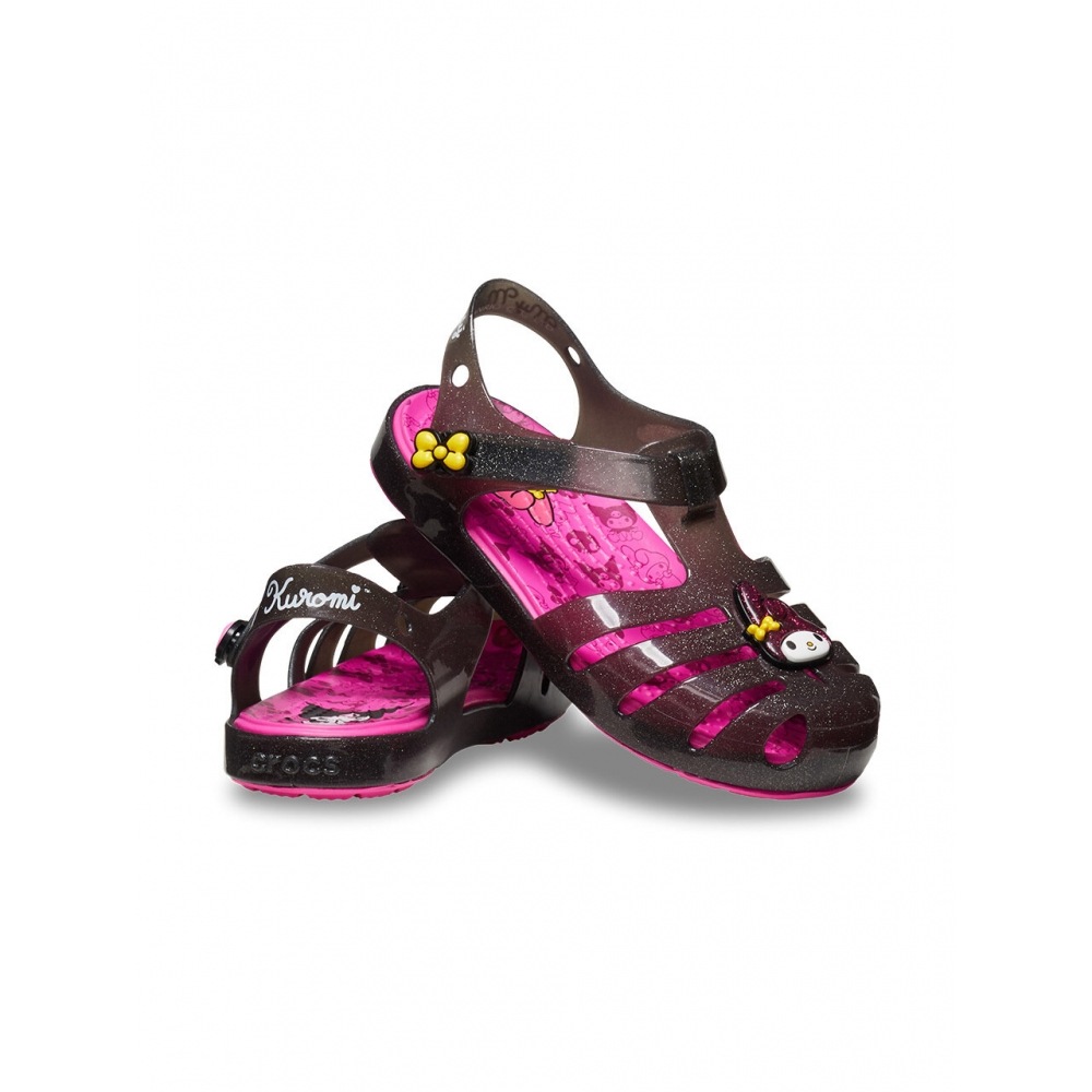 クロッカスキッズ MYMELDYKURMI ISBLLA SNDL T MUL (24SKSD210117)