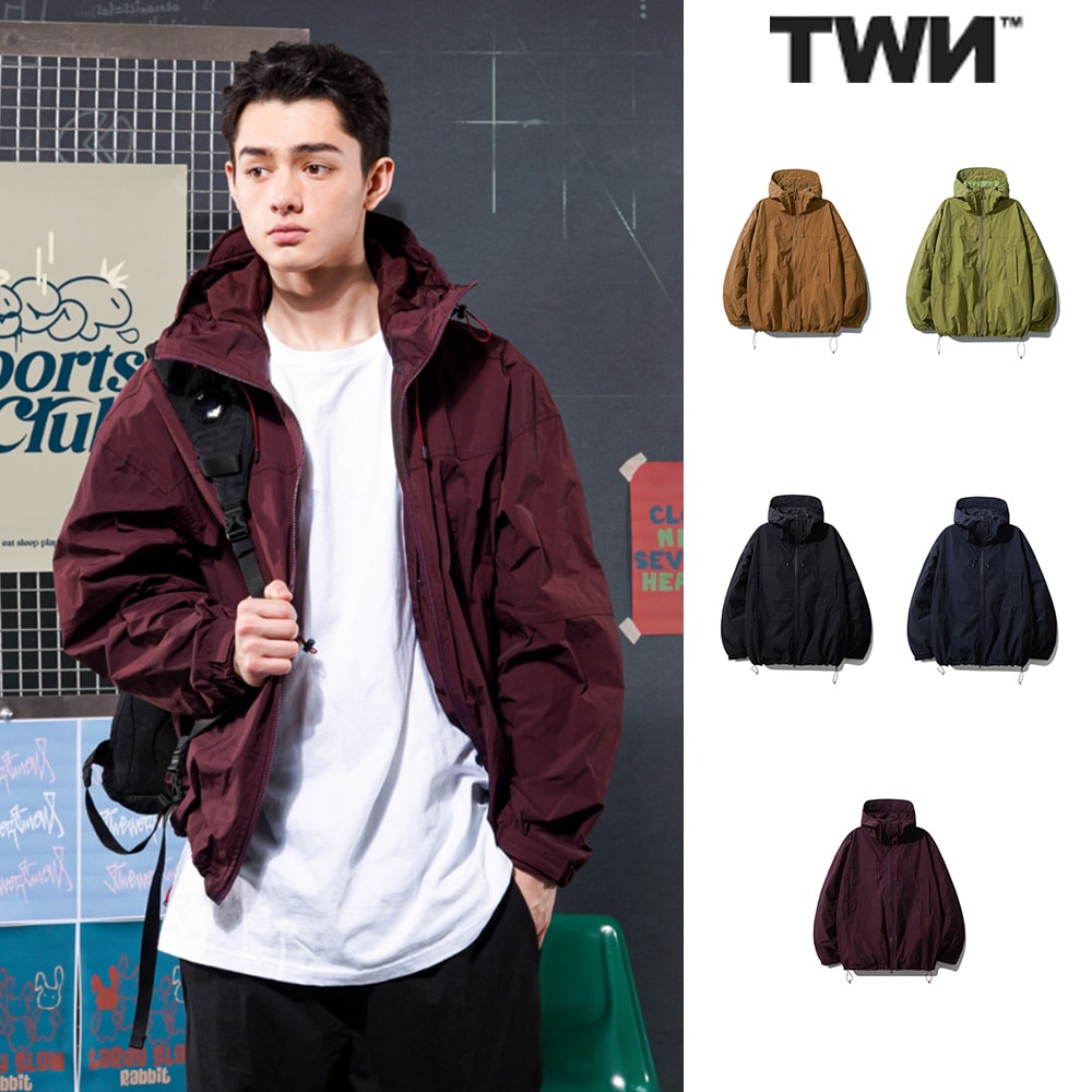 [TWN] Assassin Wind Protector Jacket