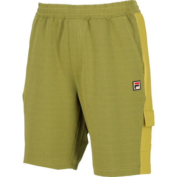 FILA フィラ ハーフパンツ テニス VM5625-18 メンズ