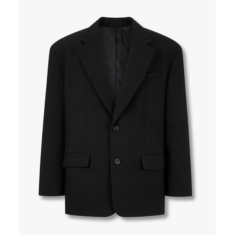 [MEN] テーラードセットアップジャケット 9156112552