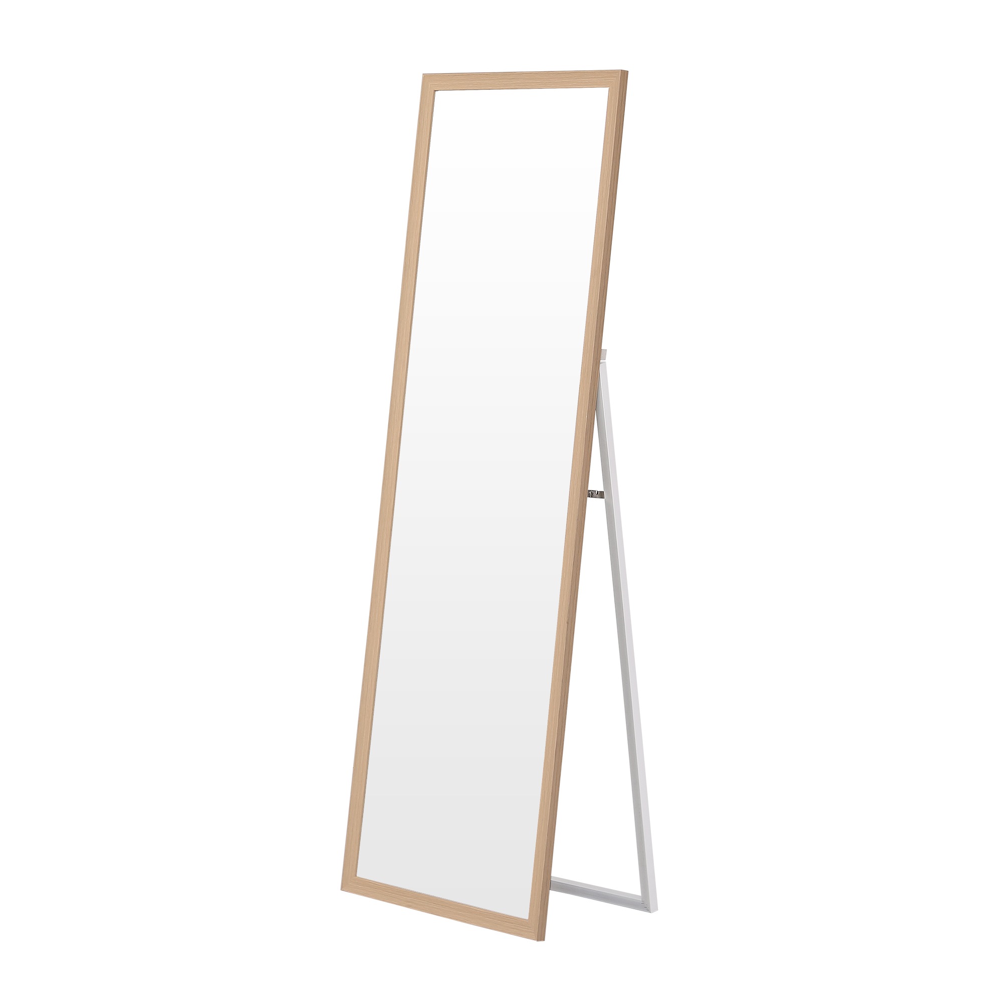 F10【50×150cm】全身鏡 ミラー 玄関 全身 姿見 軽量 おしゃれ スタンド 壁掛け 立て掛け DIY 自撮り鏡 鏡 壁掛け鏡 全身鏡 飛散防止加工 全身ミラー スリムミラー インテリア 韓国