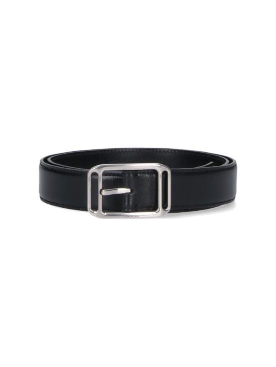 TOMFORD Men Belts TB308 LCL311Y1N001 Black