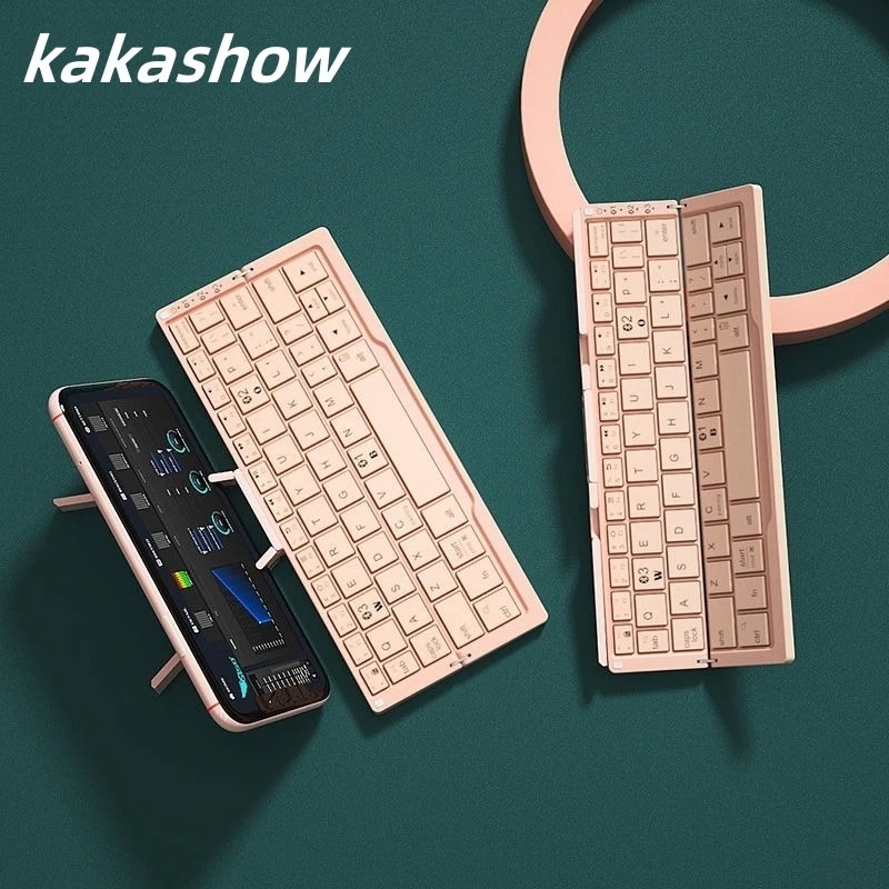 bluetooth キーボード ipad iPhone ワイヤレス かわいい ミニキーボード タブレット 無線 静音 パソコン ゲーミングキーボード スマホ ipad